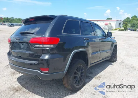 2015 Jeep Grand Cherokee Limited из США, поврежденный, VIN 1C4RJFBG8FC764543